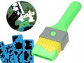 magiczny pędzel fluorescencyjny malowanie swiatłem