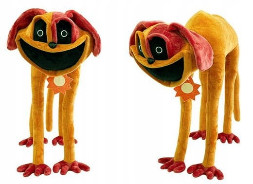 dogday pluszak straszny dogday smiling critters
