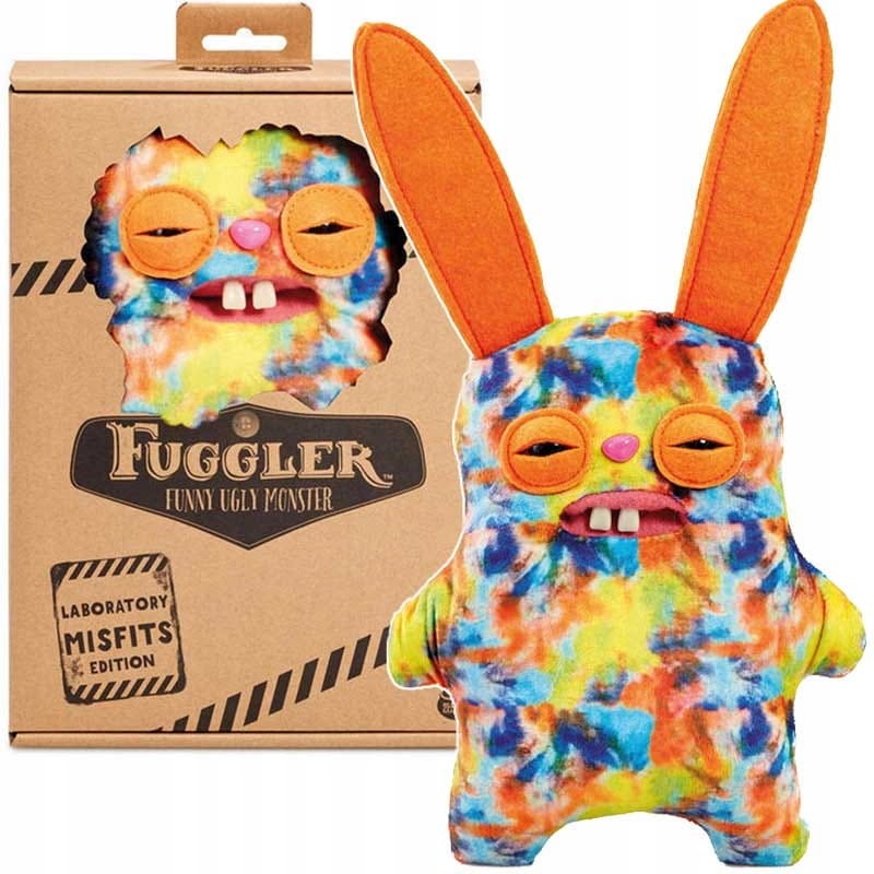 fuggler wściekły królik maskotka