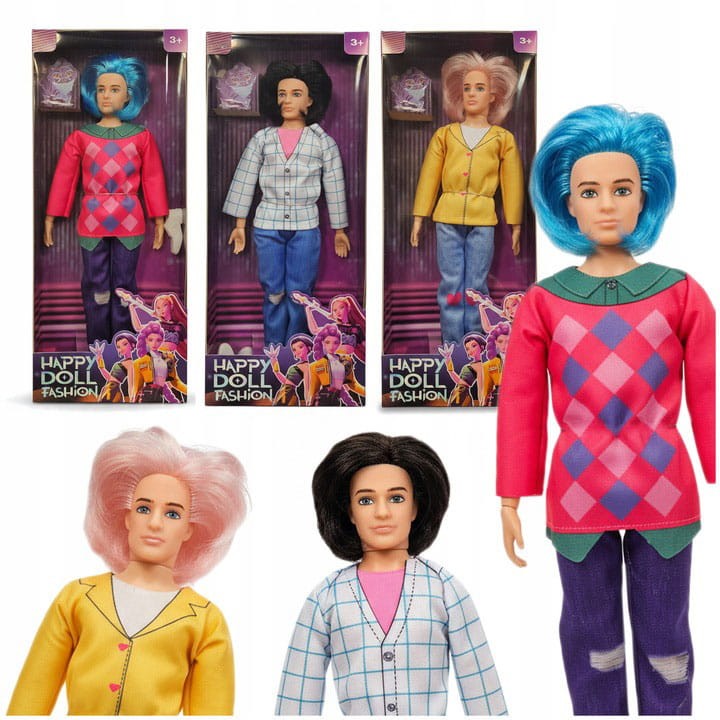 saja boys kpop demon hunters lalki figurki