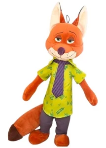 Maskotka Nick Wilde Zwierzogród Zootopia