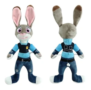 Maskotka Judy Hops Policjantka Zwierzogród Zootopia
