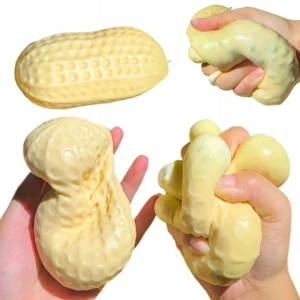 Gniotek Orzeszek Crunchy Chrupiący