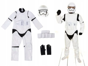Strój Szturmowiec Star Wars Gwiezdne Wojny