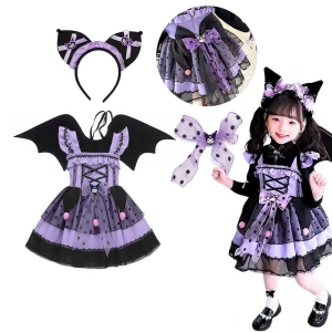 Strój Kuromi