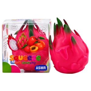 Gniotek Dragon Fruit Crunchy Smoczy Owoc