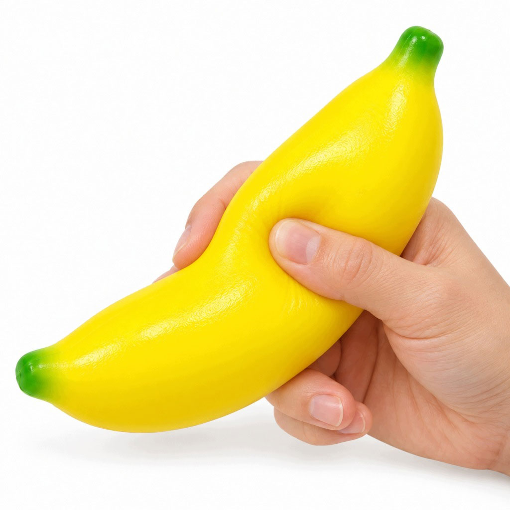 gniotek banan