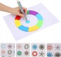 spirograf zabawka edukacyjna