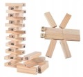 jenga gra drewniana