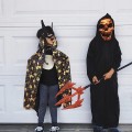 peleryna na haloween