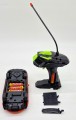 rc auto zdalnie sterowane ze światlami led