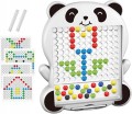 tablica magnetyczna montessori panda