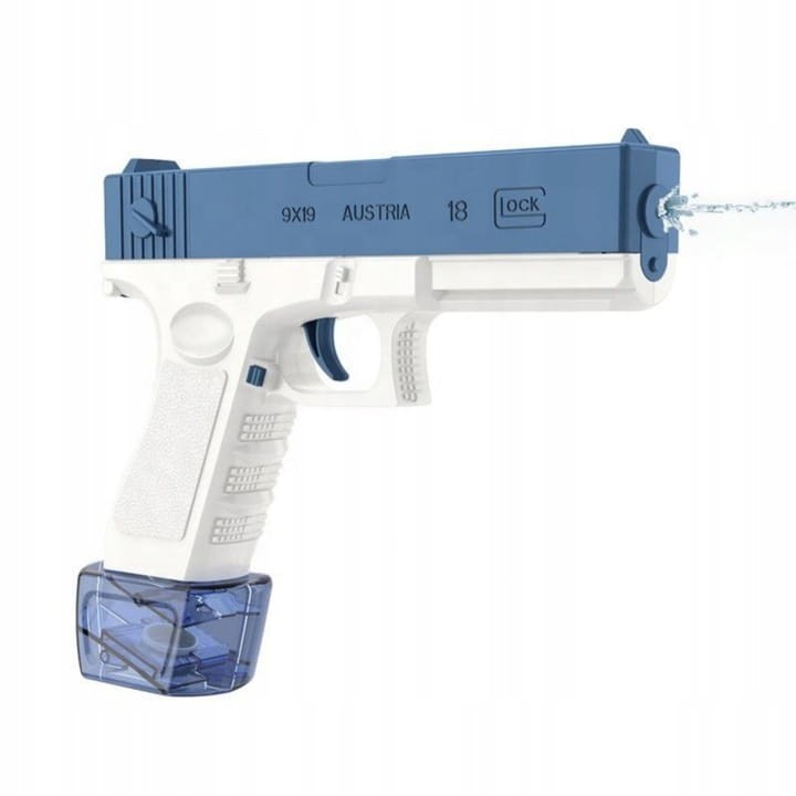 elektryczny pistolet na wodę automatyczny