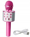 mikrofon dla dzieci karaoke bezprzewodowy bluetooth