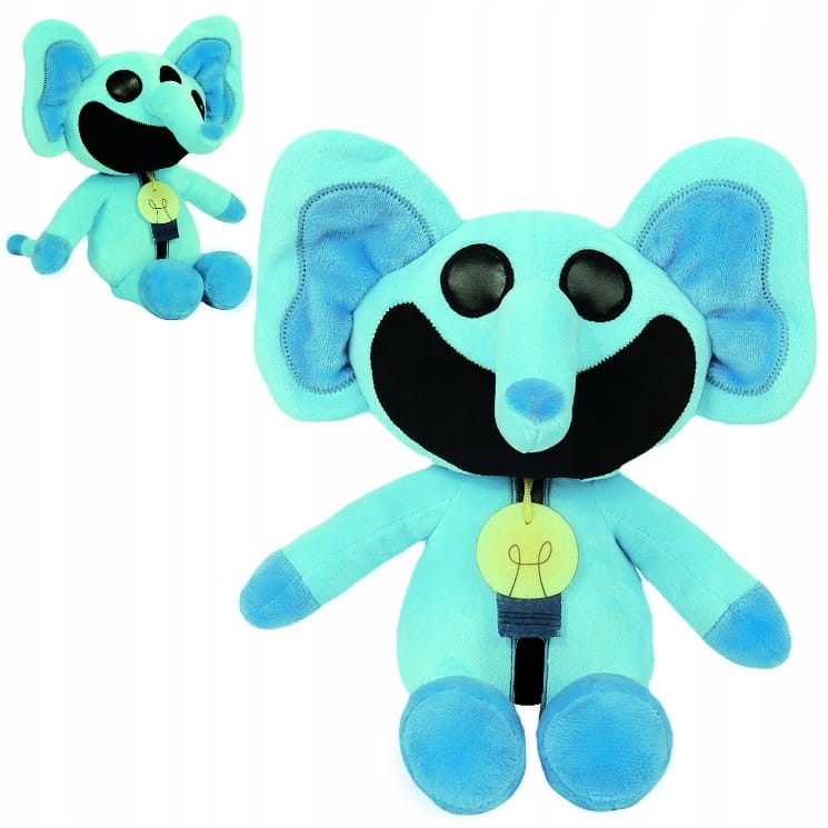 BubbaPhant maskotka Smiling Critters poppy playtime