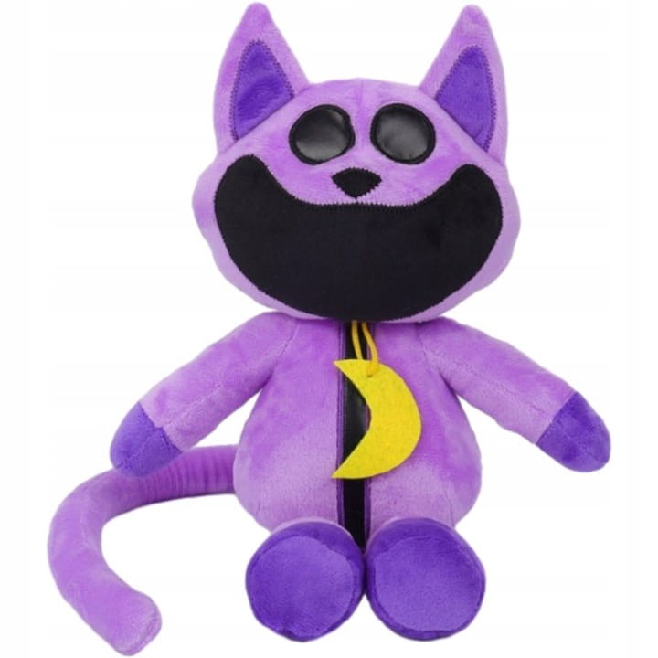 CatNap maskotka Smiling Critters