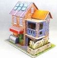 willa puzzle piankowe 3d przestrzenne
