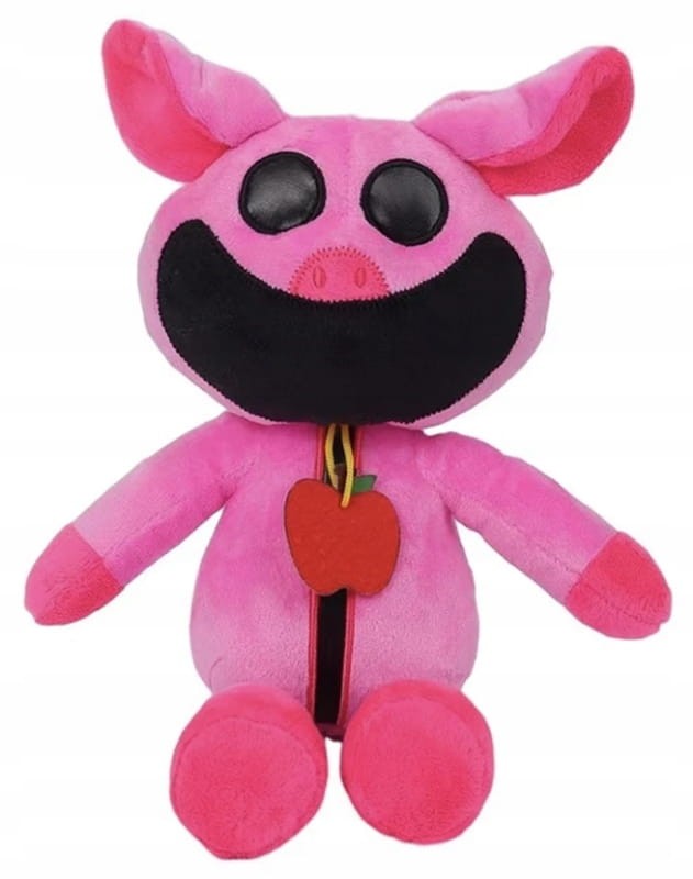 PickyPiggy maskotka Smiling Critters pluszak