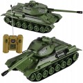 duży czołg rc T-34