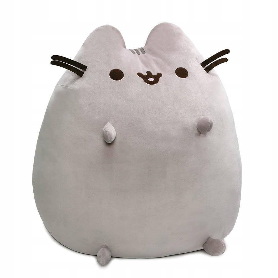 pusheen maskotka pluszak przytulanka