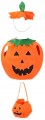 strój przebranie dyni kostium na halloween