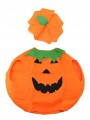 kostium dyni na bal przebierańców halloween