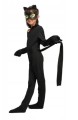 przebranie kostium czarna kocica dla dzieci