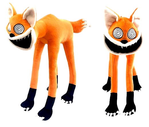 foxylomar lis smiling critters