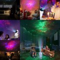 wizualizacja projektora kosmosu na ścianę